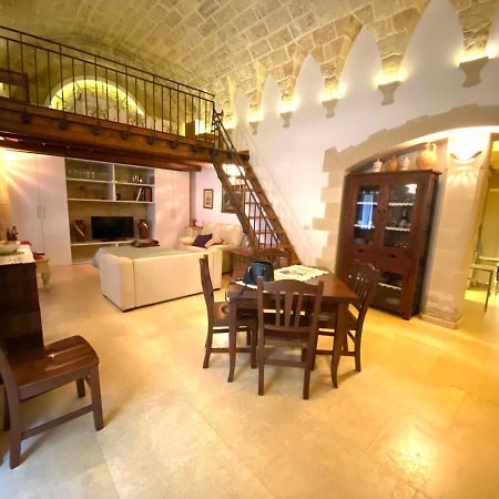 San Domenico Suite Martano Buitenkant foto