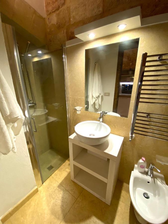 San Domenico Suite Martano Buitenkant foto