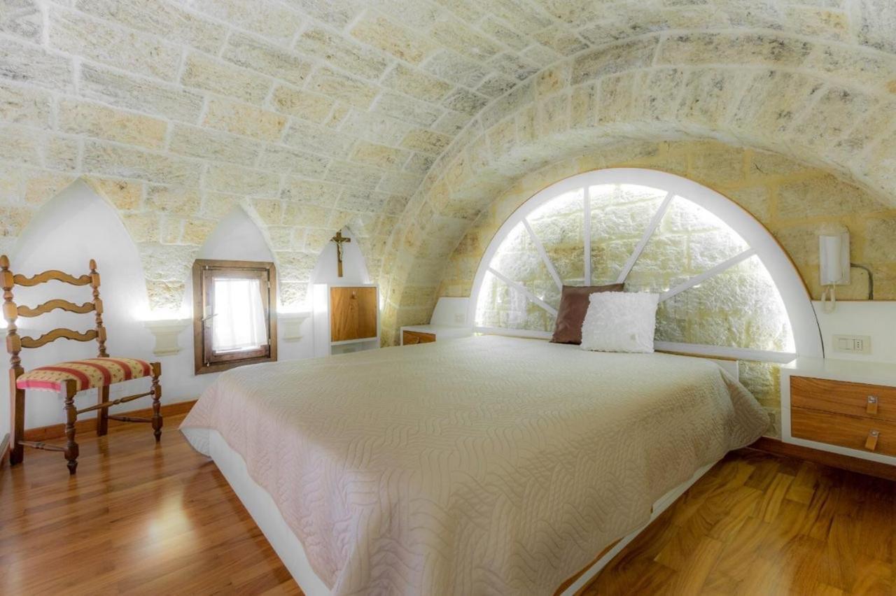 San Domenico Suite Martano Buitenkant foto
